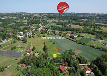 Grunt Grajów 1145m2