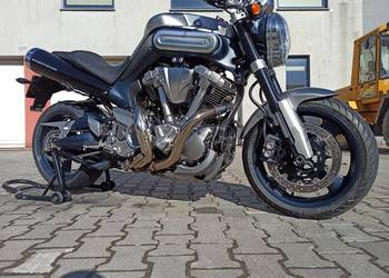 Yamaha MT-01
