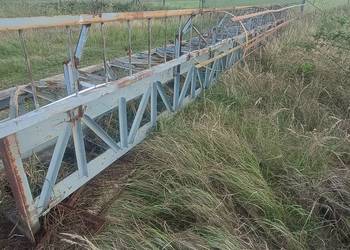 Konstrukcja stalowa słup 18m Konstrukcja stalowa słup 18m