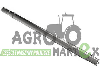 R50825 WAŁ POMPY OLEJOWEJ JD