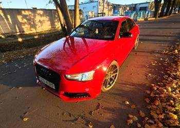 AUDI A5 SPORTBACK QUATTRO