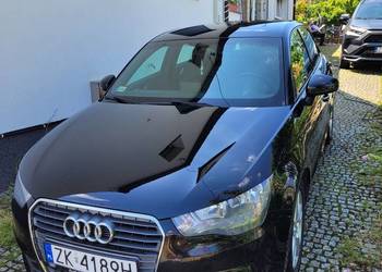 Audi A1 1.2 Sportback 1.2/86 km, 2012 rocznik. S-line