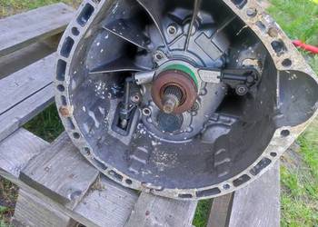 Skrzynia biegów 2,2 sprinter crafter 711651