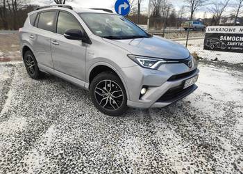 Toyota RAV4 2.5 Hybryda Automat