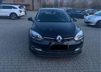 Renault Megane 2014r 1,5dci salon Polska