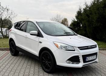 Ford Escape 2014r 1.6 Ecoboost 173km Automat 4x4 Super Stan