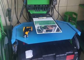 Fsa 500 diagnoskop oscyloskop tester usterek elektryki