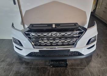 KOMPLETNY ZDERZAK PRZÓD PYW  HYUNDAI TUCSON III LIFT