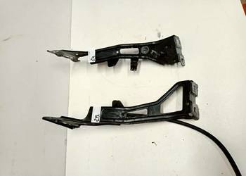 AUDI A4 B9 8W MOCOWANIE BŁOTNIKA WSPORNIK PRAWY 8W0821136C LEWY 8W0821135C