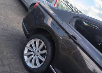 ĆWIARTKA BŁOTNIK PRAWY TYŁ PASSAT B8 LB8R SEDAN