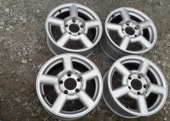 Felgi aluminiowe 5x130x16" Mercedes Sprinter, VW LT.