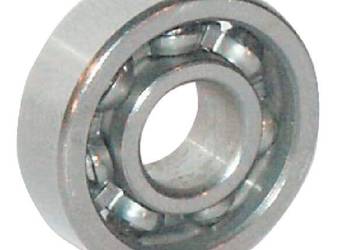 Łożysko kulkowe zwykłe 6x19x6 mm INA/FAG 626