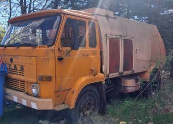 STAR 200 WUKO pojazd specjalny