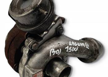 TURBOSPRĘŻARKA Renault Megane III Scenic III 1.5 DCI turbo H82303720