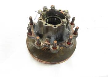 PIASTA TYLNA LEWA DAF CF FT 480 MX-13 355 H2 