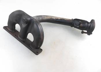 KOLEKTOR WYDECHOWY BMW E39 520 i