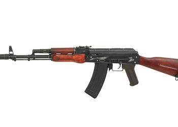 AK 74 - Kałasznikow -FULL Metal -Nowy+Gwarancja