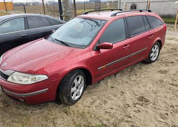 Renault Laguna kombi 1.6 2001