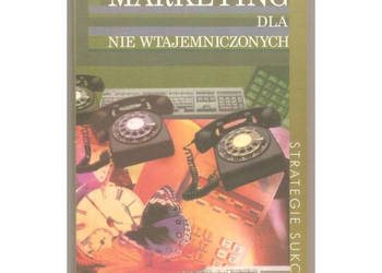 Marketing dla nie wtajemniczonych - Forsyth Patrick