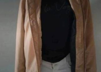 Kurtka wiatrówka cienka lekka bomberka bomber Baggy Jacket hampdon Basic ca