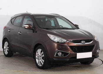 Hyundai ix35 2.0 CRDi