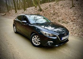 Mazda 3 skyactiv-d NOWY DPF!