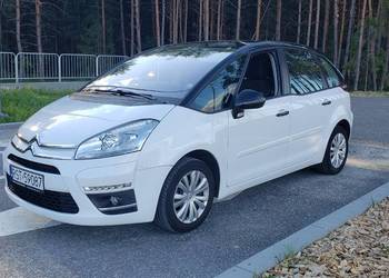 Citroën C4 Picasso 1.6 VTi