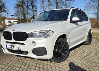 BMW X5 xDrive35i Sport-Aut