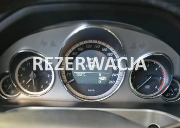 Mercedes E 350 avantgarde* AMG* 3,0 CDI 231ps* automat* NISKI PRZEBIEG* IC…