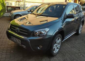 Toyota RAV4. Świetny stan!