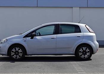 Fiat Punto 2014 1.4 77 KM + LPG Stag