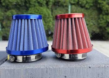 Filtr powietrza motocyklowy stożkowy 38mm