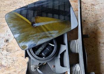 lusterko lewe elektryczne Fiat Ducato II 0153494 uszkodzone