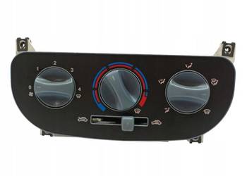 PANEL NAWIEWU  Fiat Doblo I (2000-2010)