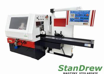Strugarka czterostronna Leadermac Compact 423 S 230/130