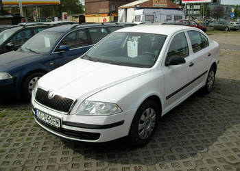 Škoda Octavia Bardzo dobry stan/ serwisowana, 1.6/ 102 KM II (2004-2013)