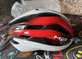 Kask rowerowy M