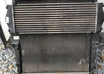 Renault Mascott 3.0 chłodnice komplet