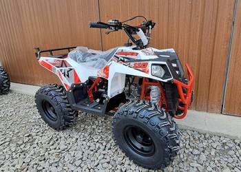 Nowy quad 110 dla dzieci, automat + wsteczny, mała rama, dla 3-7 latków