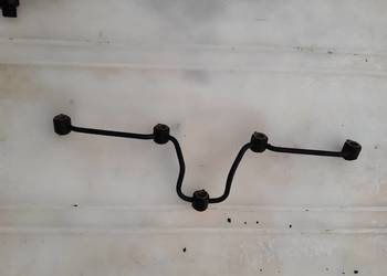 Mazda 6 2.0 CITD Przelew wtryskow wtryskiwaczy magistrala