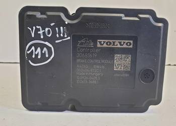 Volvo V70 III S80 II POMPA ABS Sterownik 30681619