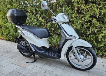 Piaggio Liberty 125 ABS  -500zł od ceny TRANSPORT cała Polska 400zł