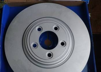 Tarcze hamulcowe przód jaguar xf 326 ATE