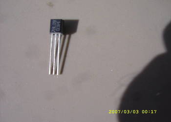 Stabilizatory napiecia ; 79L08 ; 79L09 ; 79L15--NIEUZYWANE.