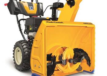 Odśnieżarka trójstopniowa CUB Cadet XS3 71 SWE