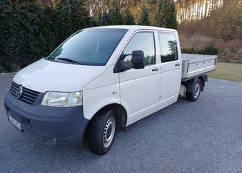 VW T5 doka Faktura Vat