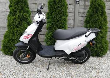 TGB Tapo 50 2011 skuter