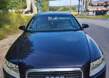 Audi a6c6 2.4b + lpg