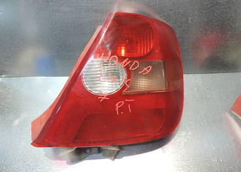 HONDA CIVIC VII HB 3D LAMPA PRAWY TYŁ TYLNA
