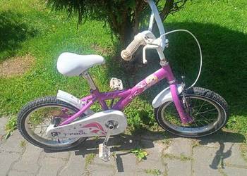 Rowerek dziecięcy koła 16"